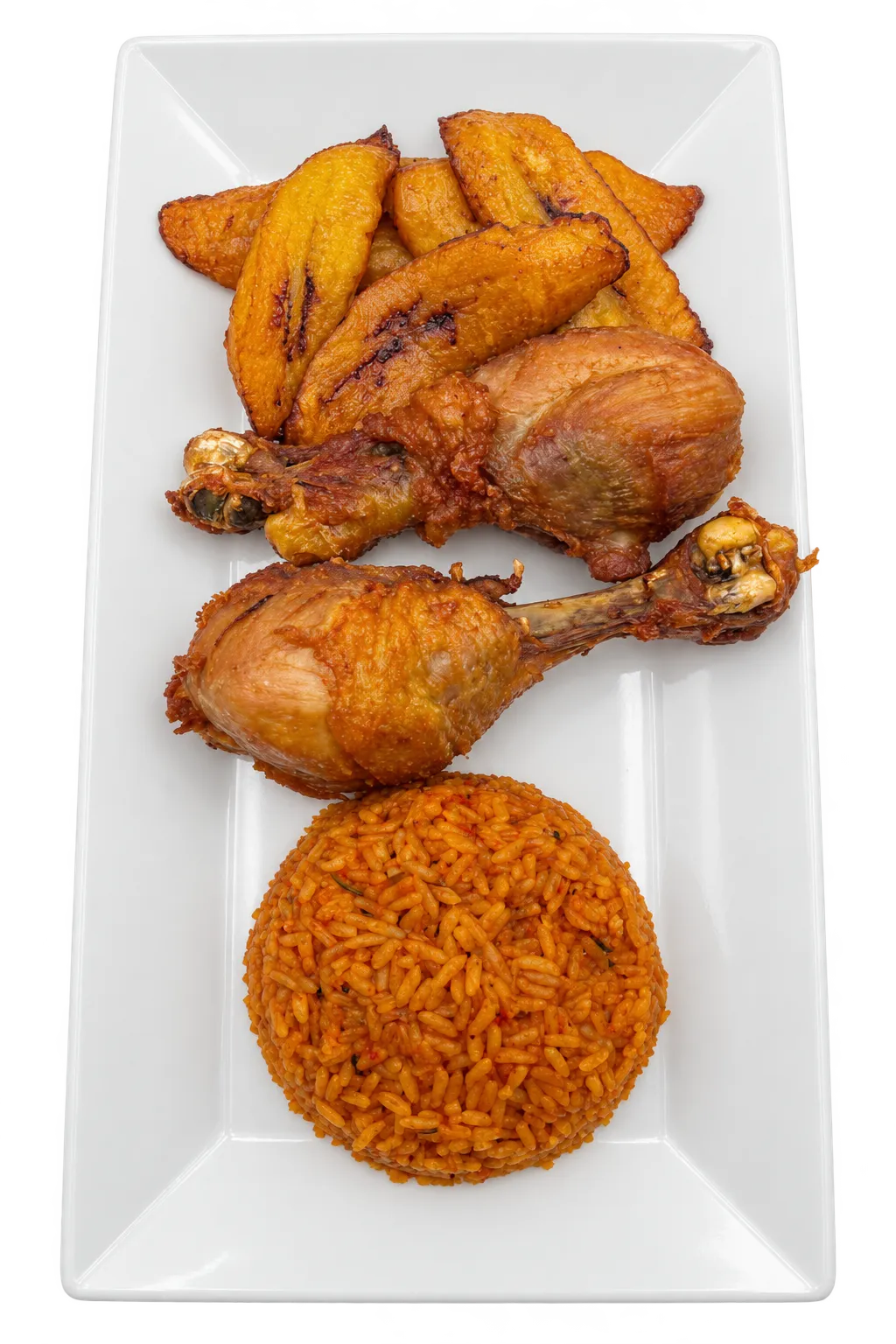 Smoky Party Jollof Rice