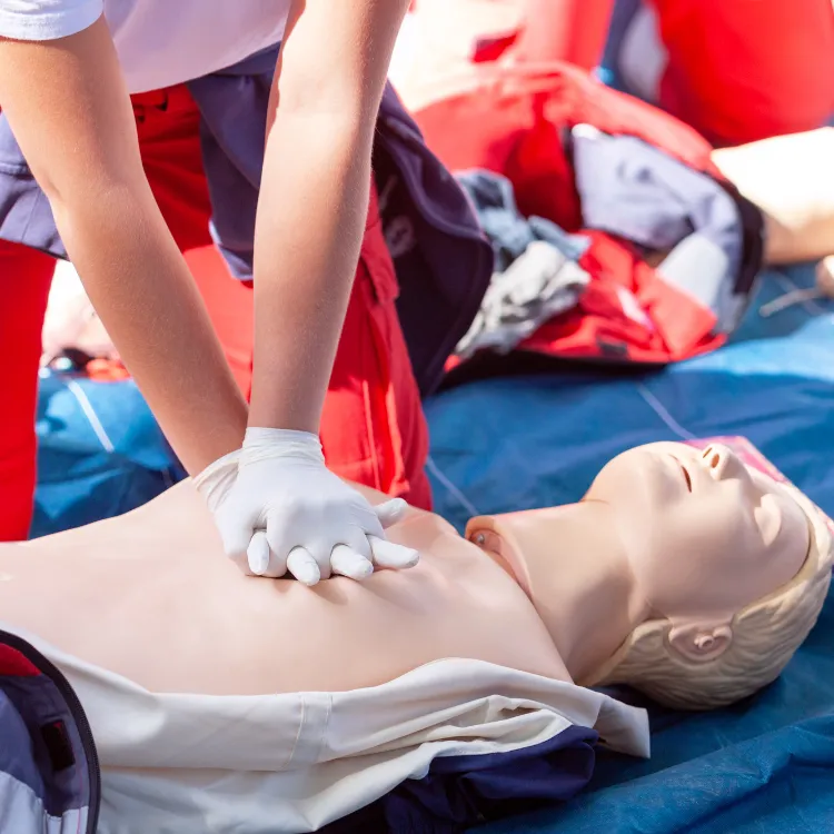 CPR Training Adelaide Hills