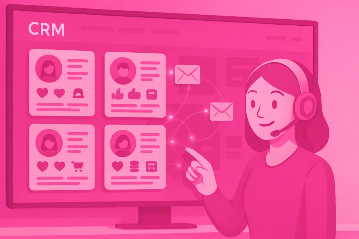 Track preferences, behavior, and purchase history in your CRM—so every outreach feels personal and meaningful.