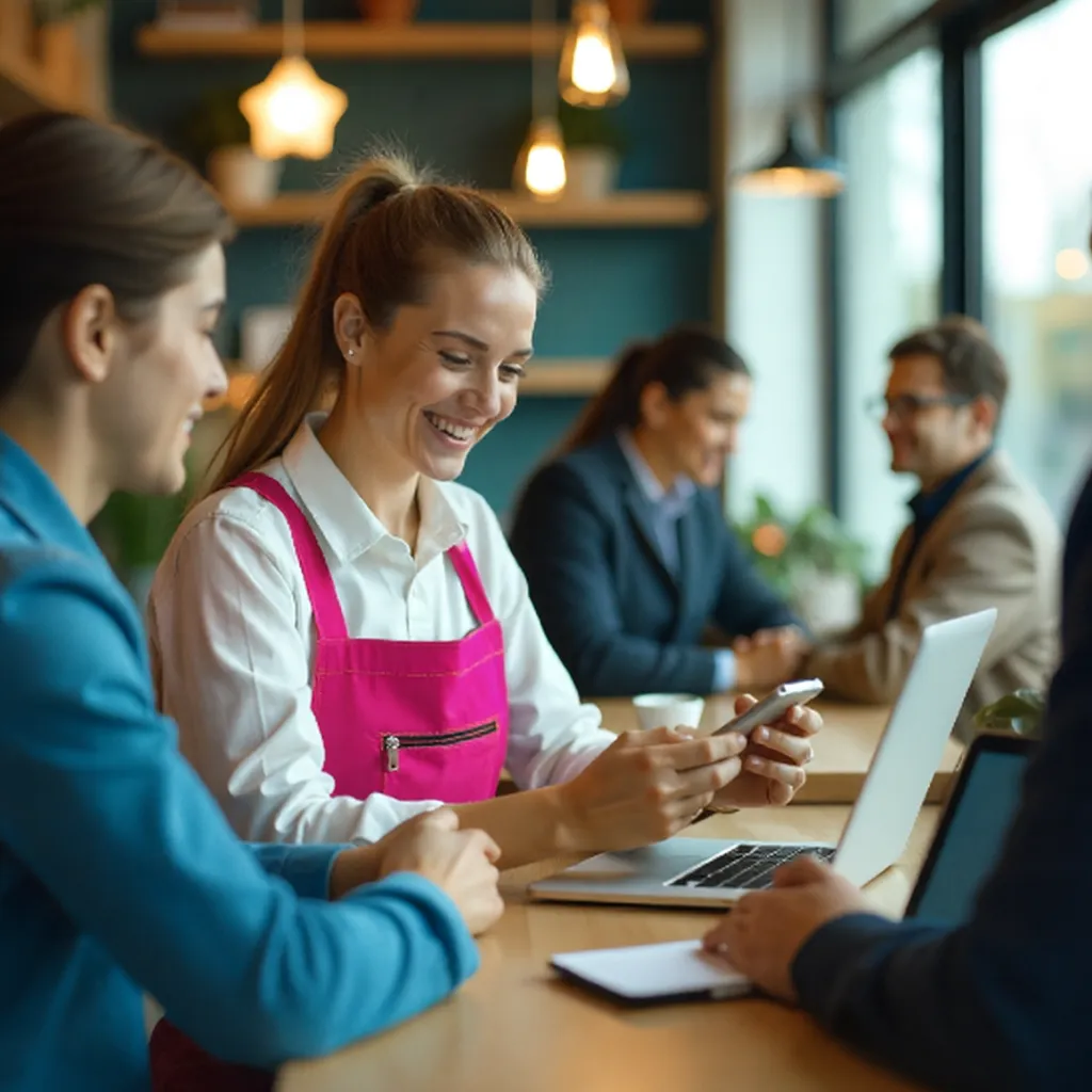 Stay top-of-mind and encourage repeat visits with re-engagement campaigns, loyalty programs, and automated reminders.