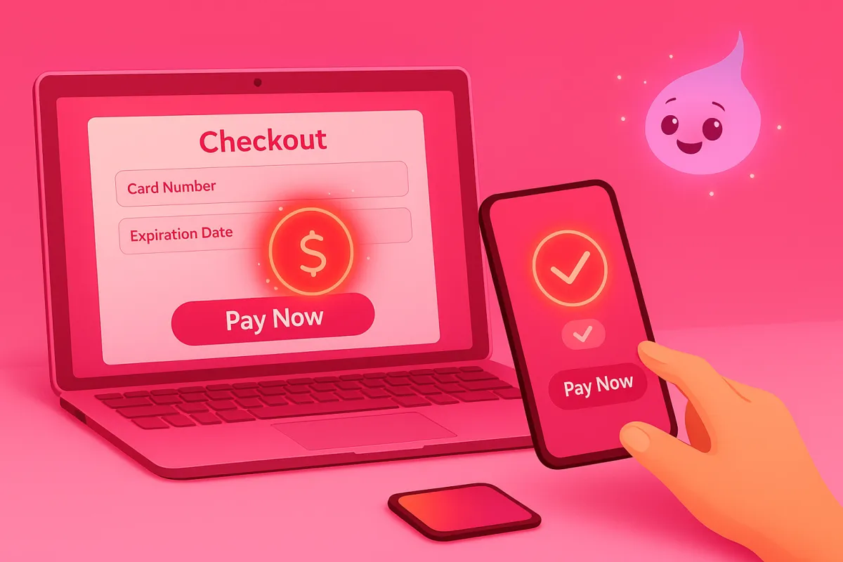 Send invoices, accept payments, and track transactions all in one place. Happy clients, faster cash flow, and less admin work.