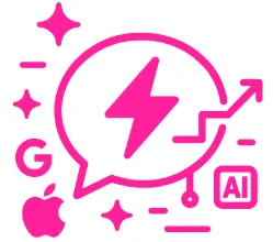 Reach out the moment someone lands on your site with smart chatbots and AI Team: Chat Agent. Every visitor gets a personal touch—no waiting, no lost leads.