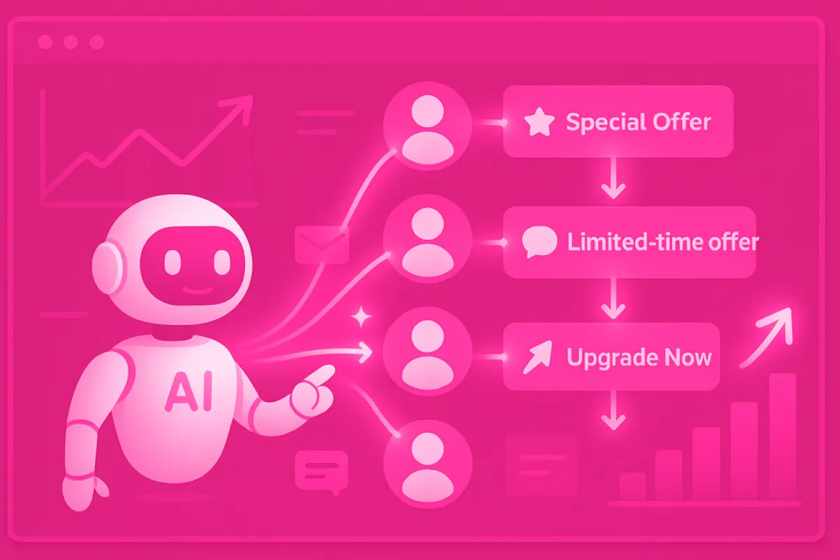 Run automated post-purchase follow-ups, review requests, and upsell offers. Set it up once and let YWait keep your business growing around the clock.
