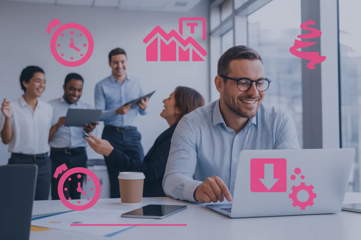 YWait helps you Build custom workflows that automate marketing, scheduling, follow-ups, and reporting. Reduce labor hours and expenses, while increasing efficiency across your business.