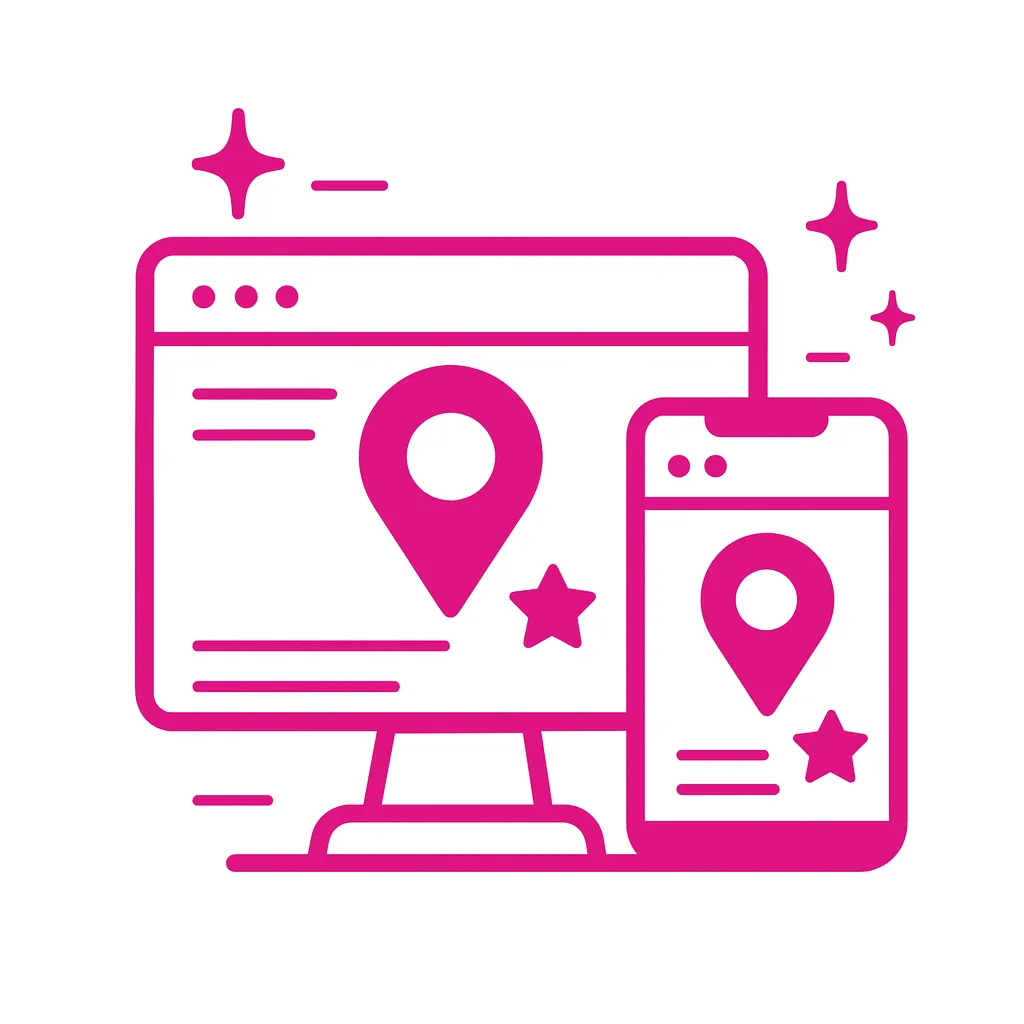 Launch a high-converting website, fully optimized for local search and lead capture. Fast, beautiful, and mobile-ready—built to turn visitors into loyal customers.