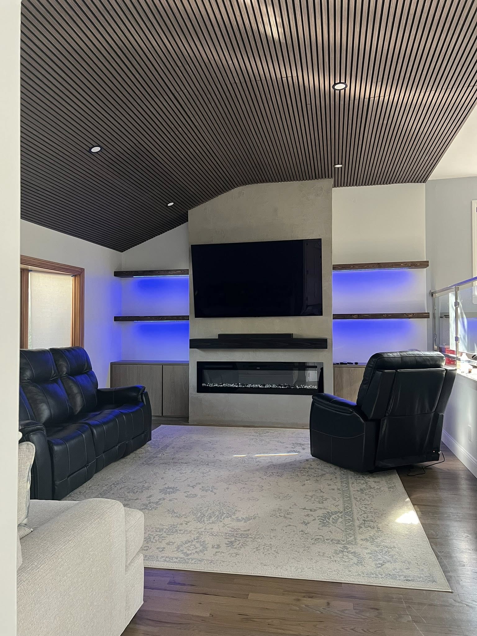 Interior Finish Work & Trim