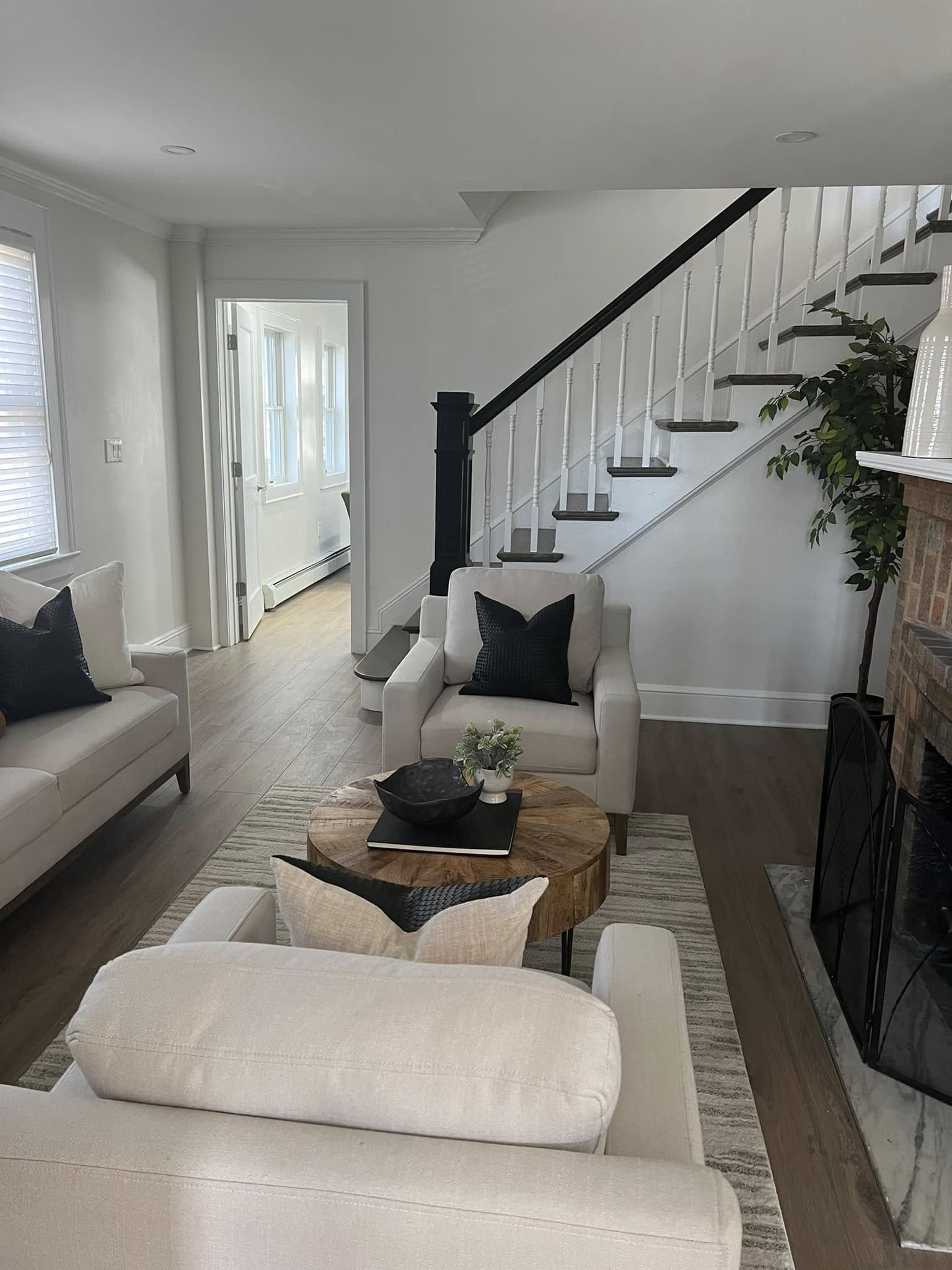 Basement Finishing & Renovation