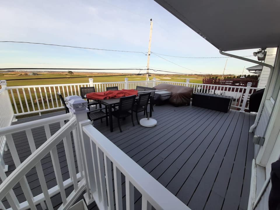 Deck Building & Construction