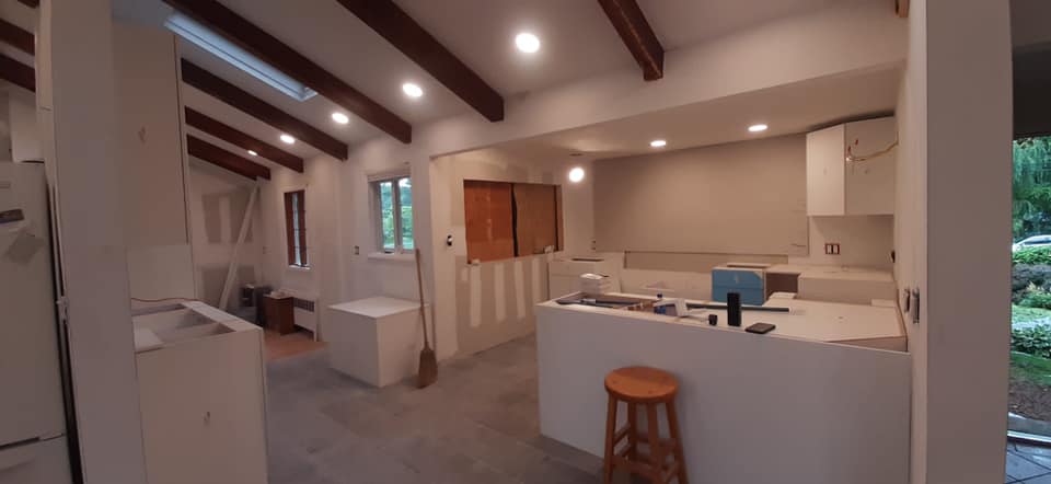 Drywall & Sheetrock Installation