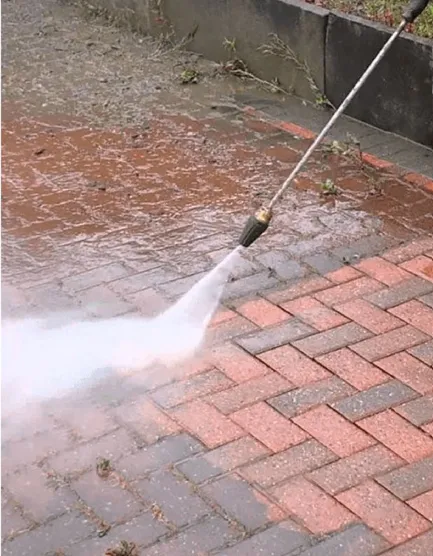 Power Washing Services