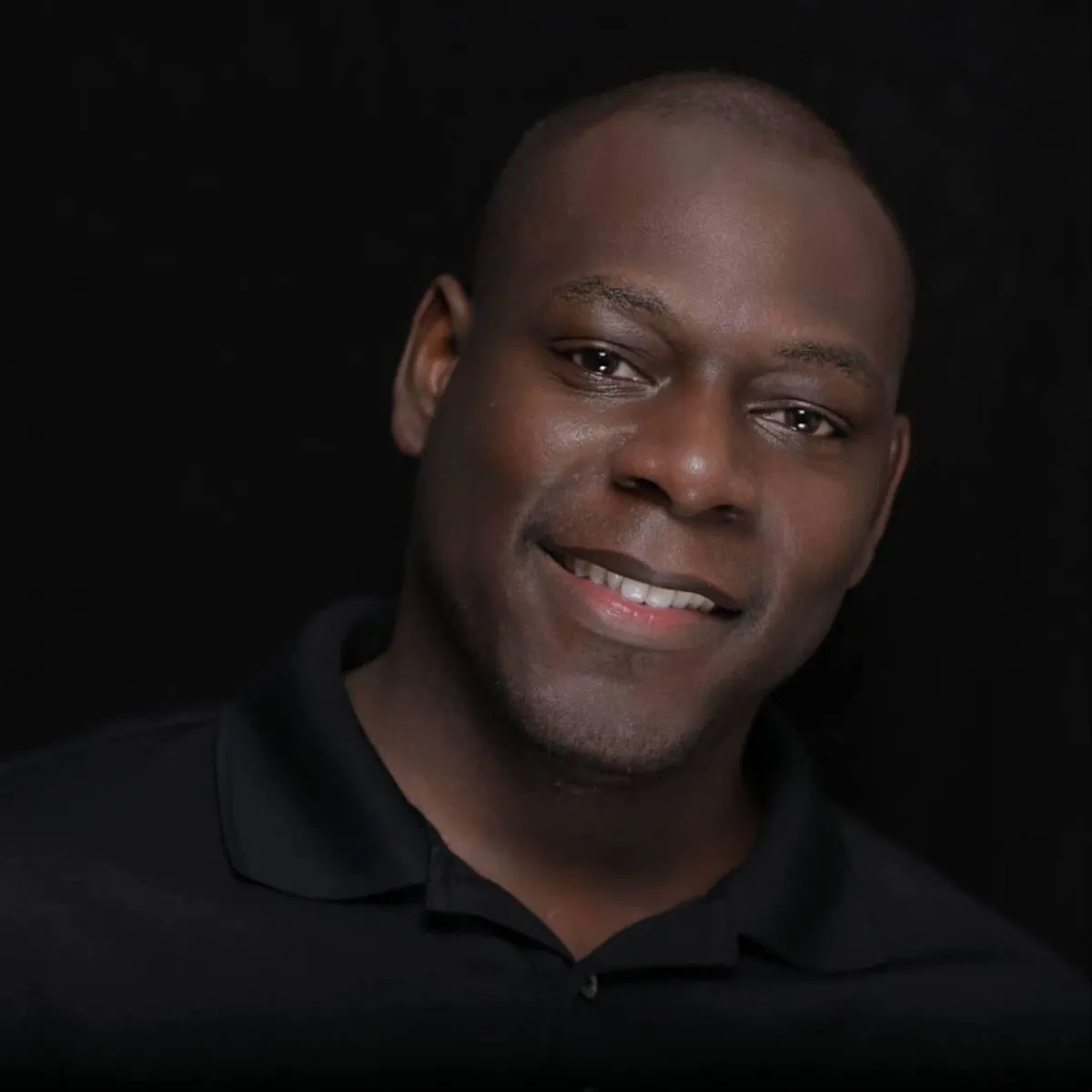 Portrait of Sylus Green, author and educator