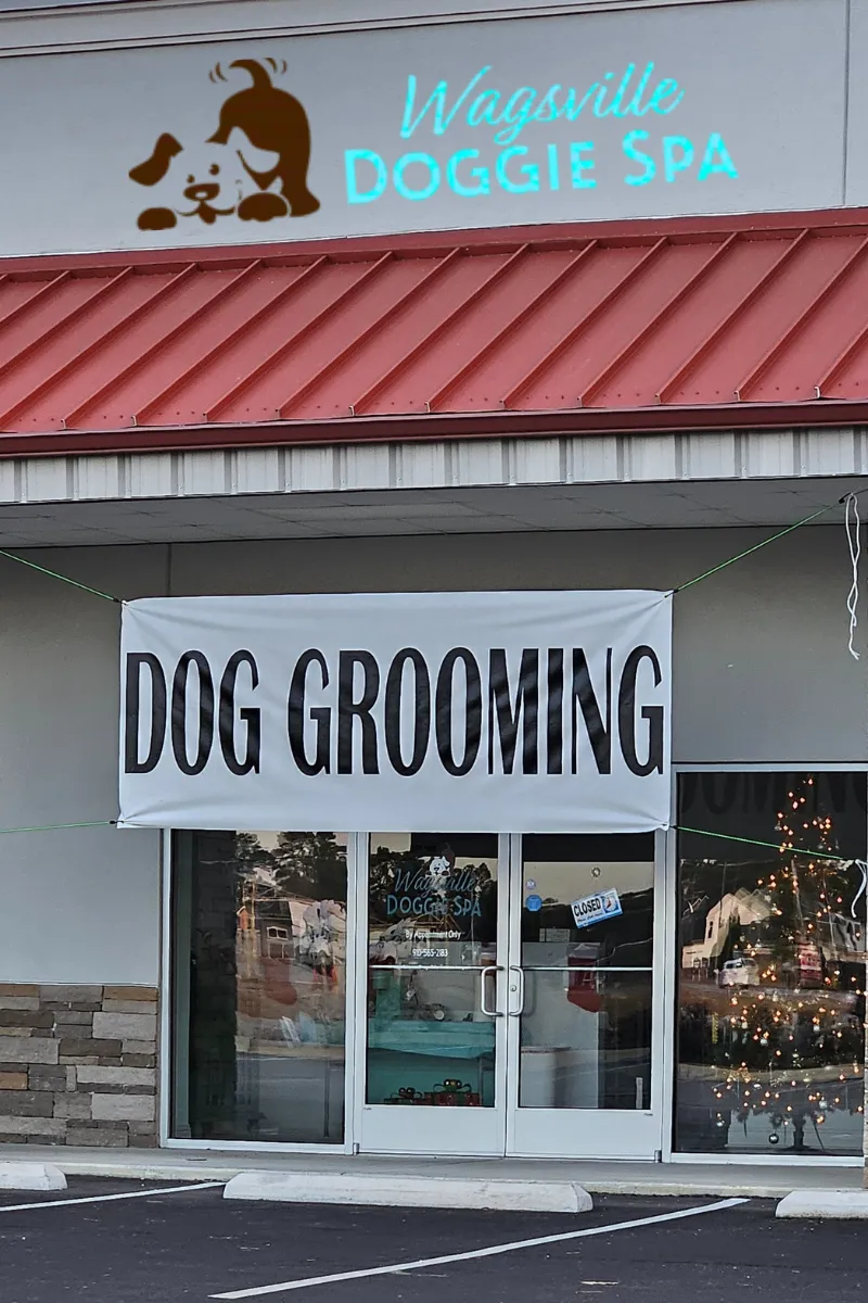 Dog Spa in Raeford