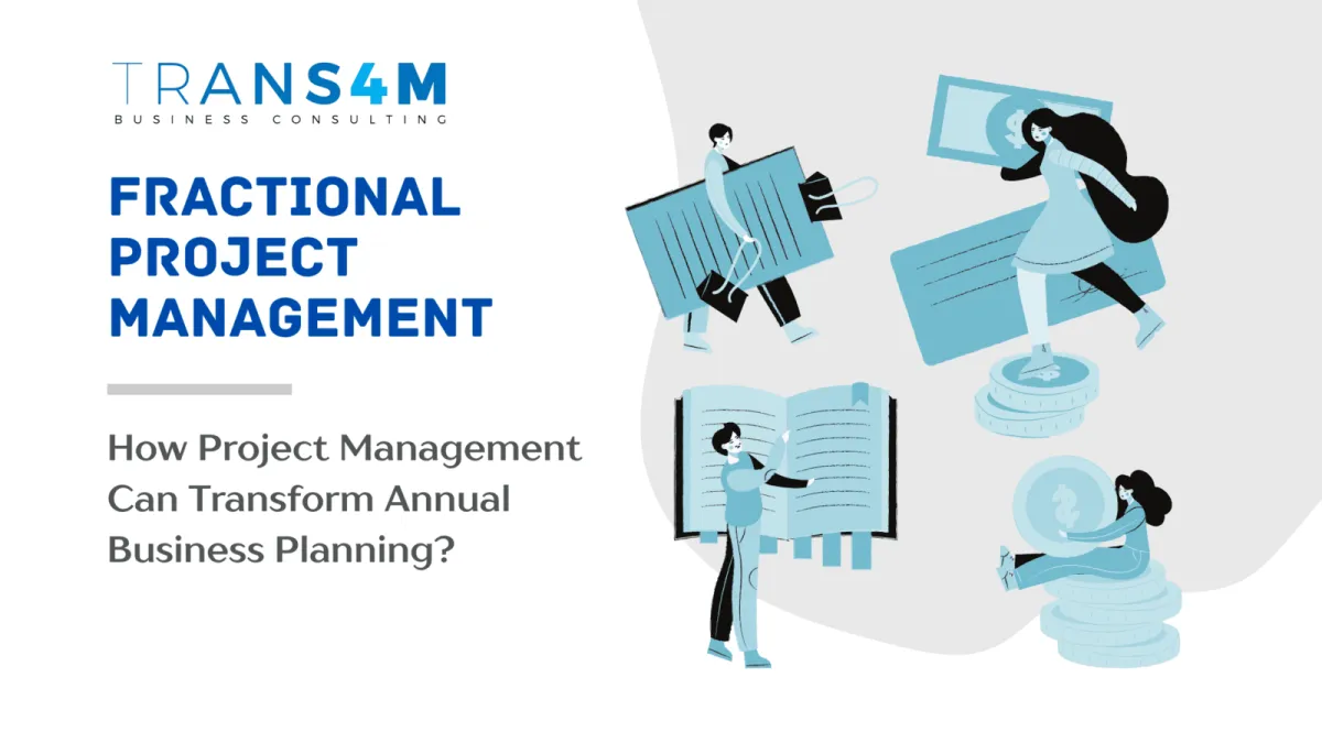 Manage Annual Business Planning as a Project!