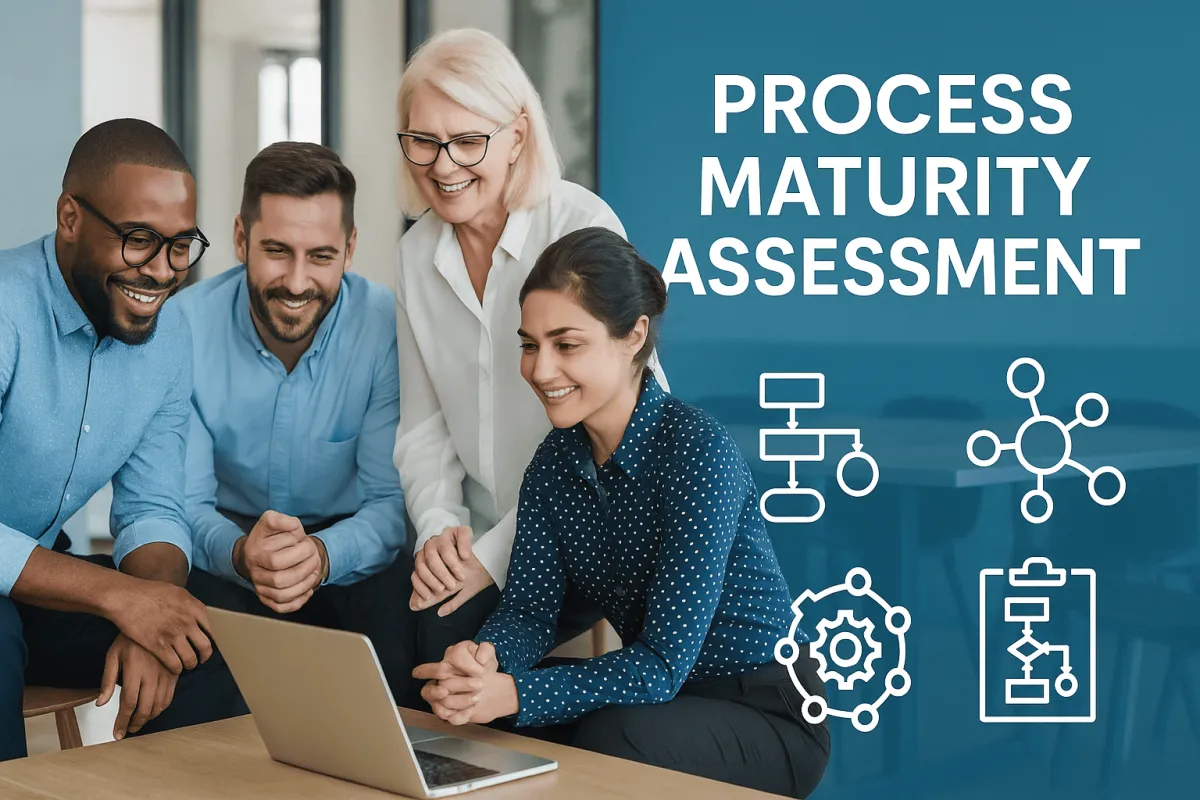 Process Maturity Assessment - A Roadmap to Smarter Growth