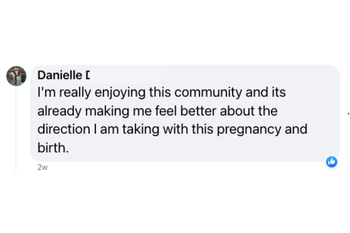 labor nurse mama pregnancy childbirth education online birth class trish ware rn