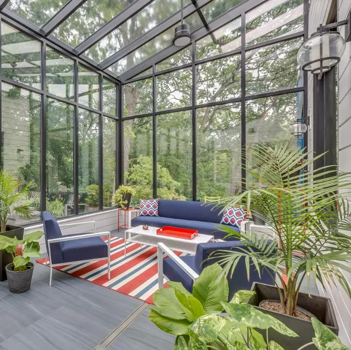 Sunrooms