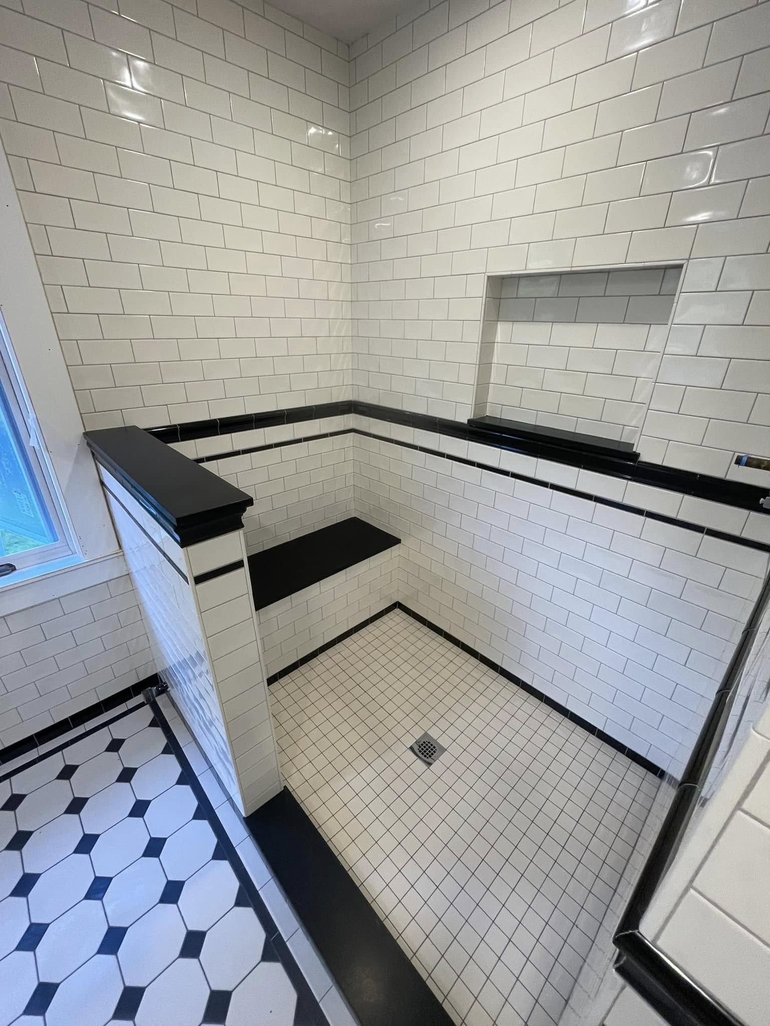 The best bathroom remodel in lunenburg, massachusetts