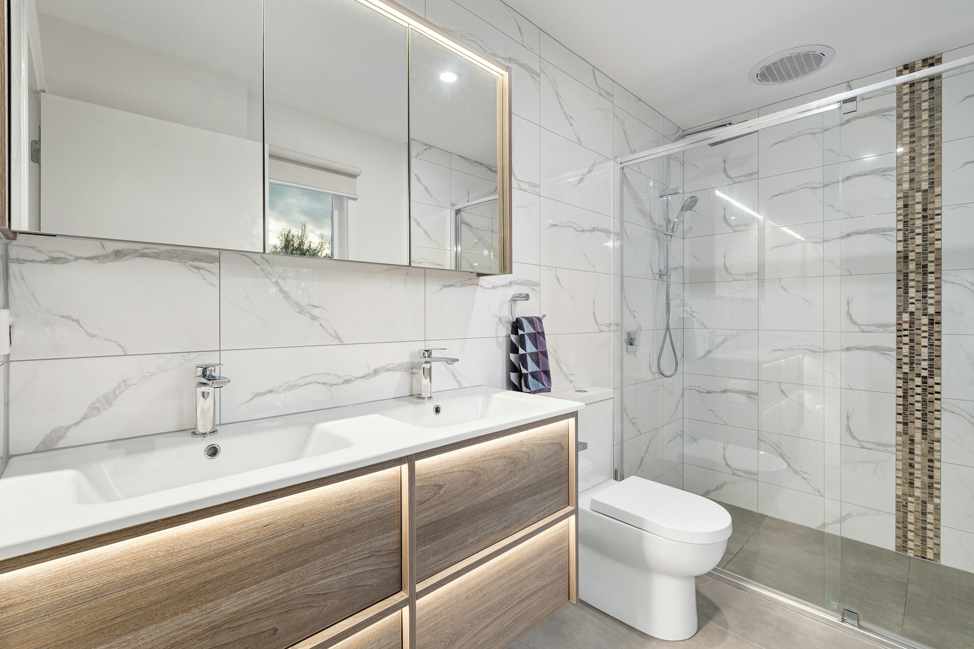 Bathroom Tile