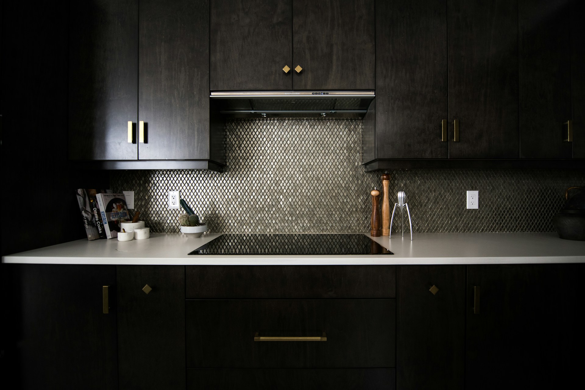 modern kitchen remodel