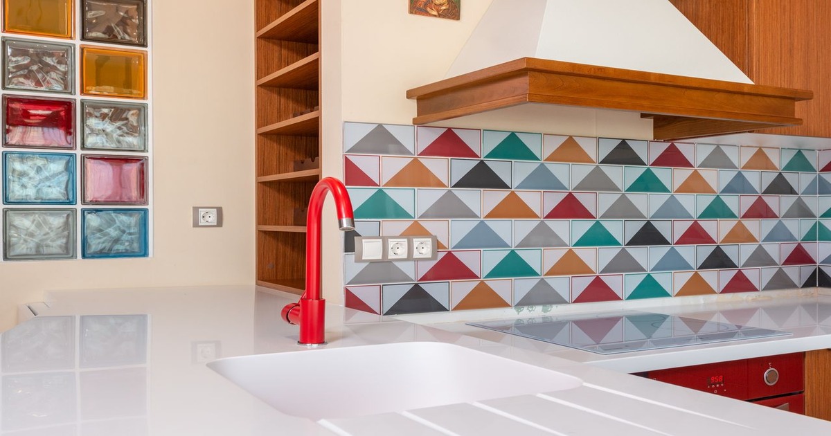 Kitchen Backsplash