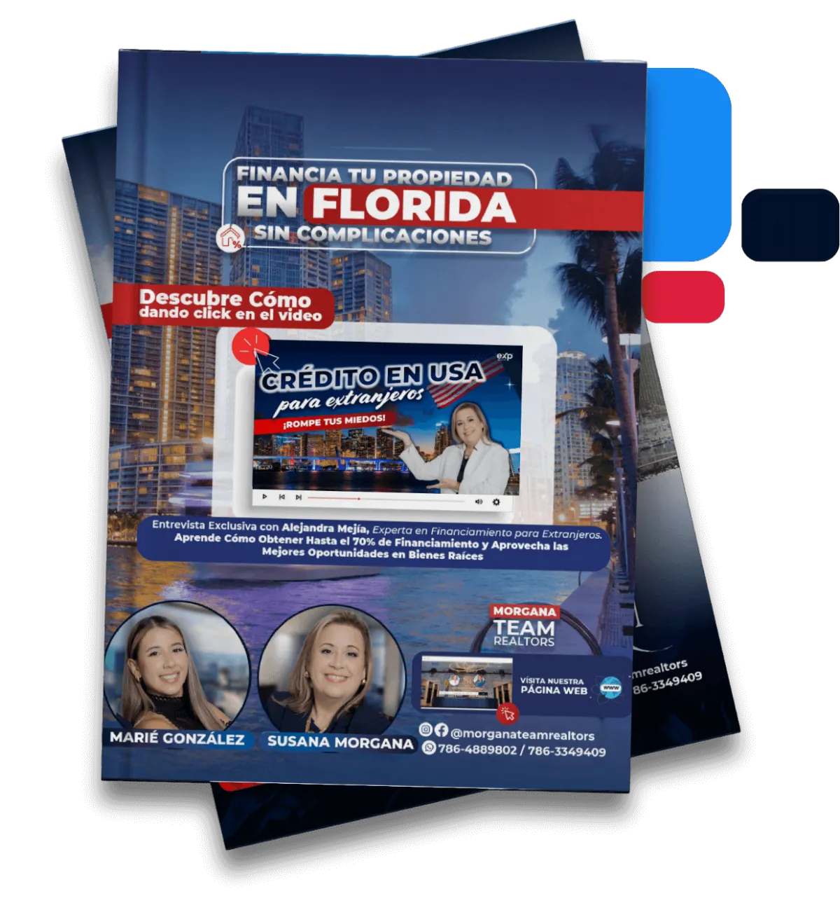 Financia Tu Propiedad en Florida