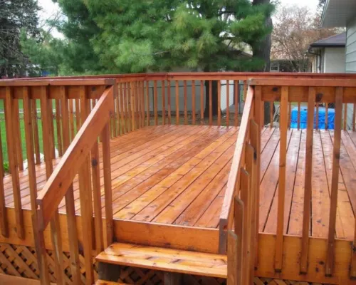 Levittown Deck Repair & Installation