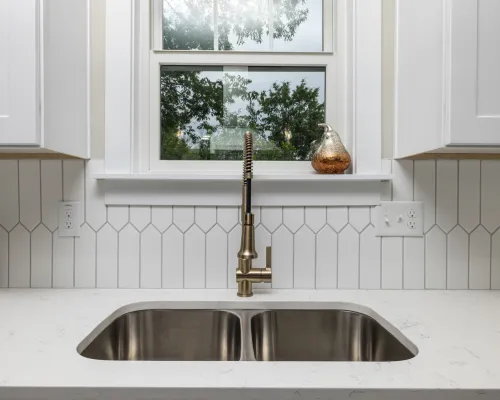 Levittown Tile & Backsplash Installation