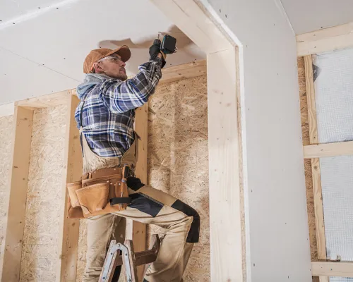 Levittown Drywall Repair