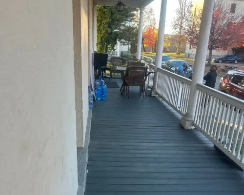 Deck Repair & Installation Bucks County