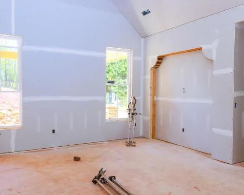Drywall Repair in Bensalem
