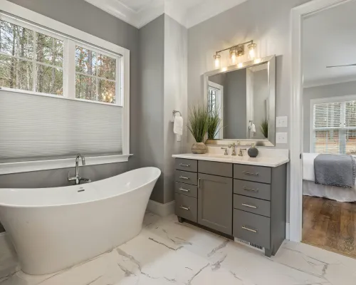 Bathroom Remodeling in Bensalem
