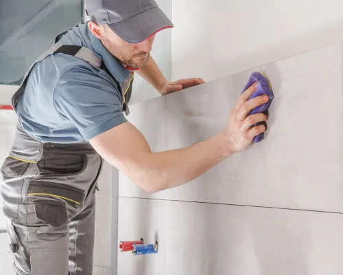 Tile & Backsplash Installation in Bensalem