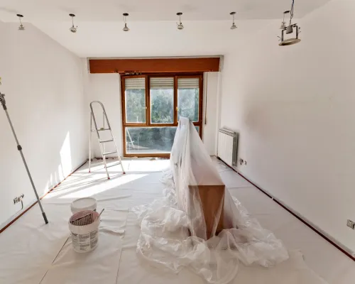 Interior & Exterior Painting in Bensalem