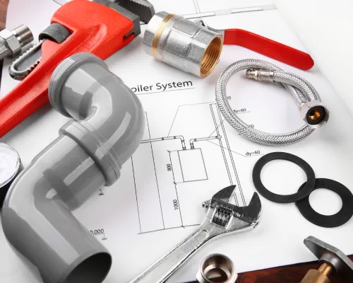 Plumbing Repairs in Bensalem