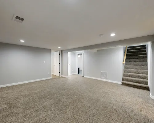 Basement Remodeling in Bensalem