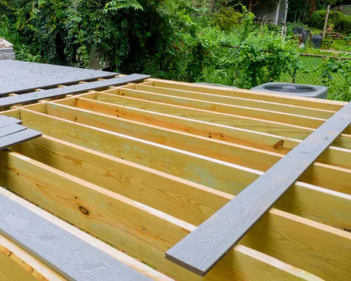 Deck Repair & Installation in Bensalem