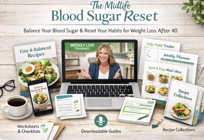 A diverse group of men and women in athletic wear, mid-workout, smiling and high-fiving in a bright, modern gym. The group includes various ages and ethnicities, with natural lighting and energetic body language, conveying motivation and camaraderie. 3:2 aspect ratio.