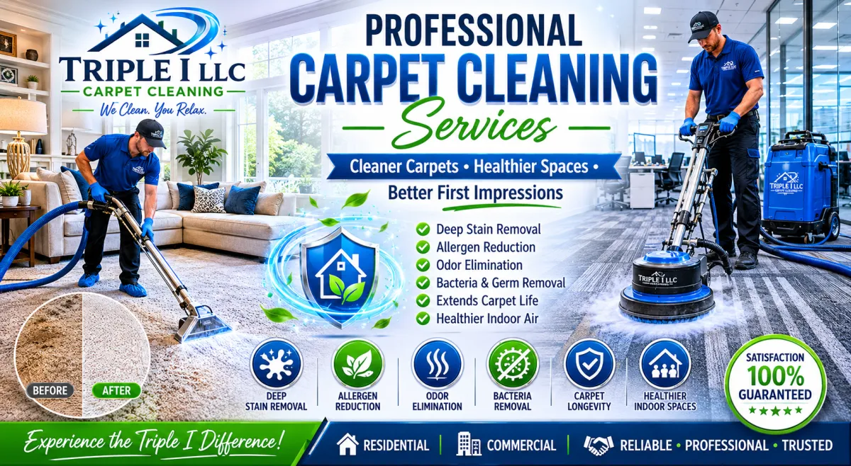 professional carpet cleaning