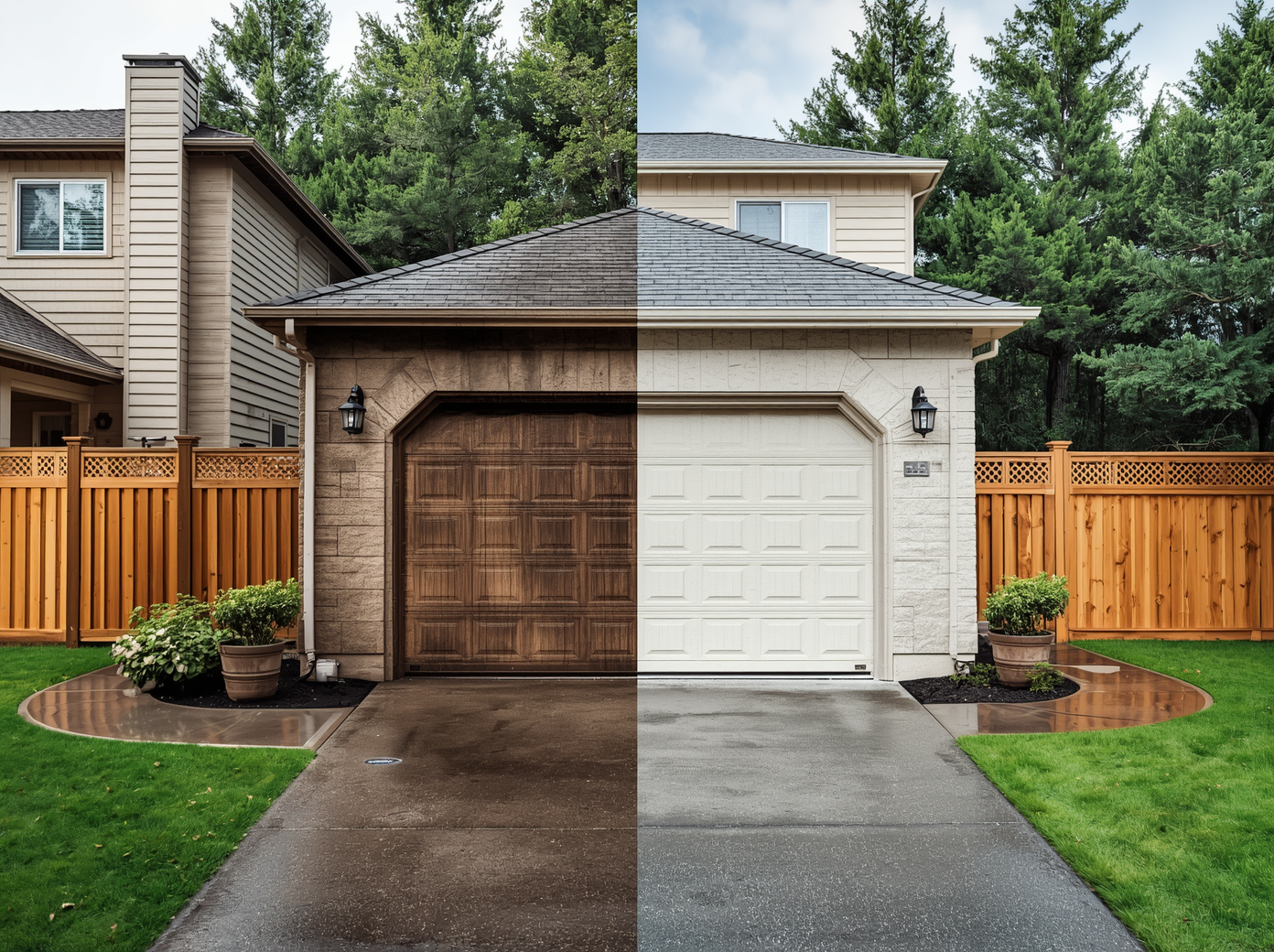 The Most Overlooked Areas of Your Home That Need Regular Pressure Washing