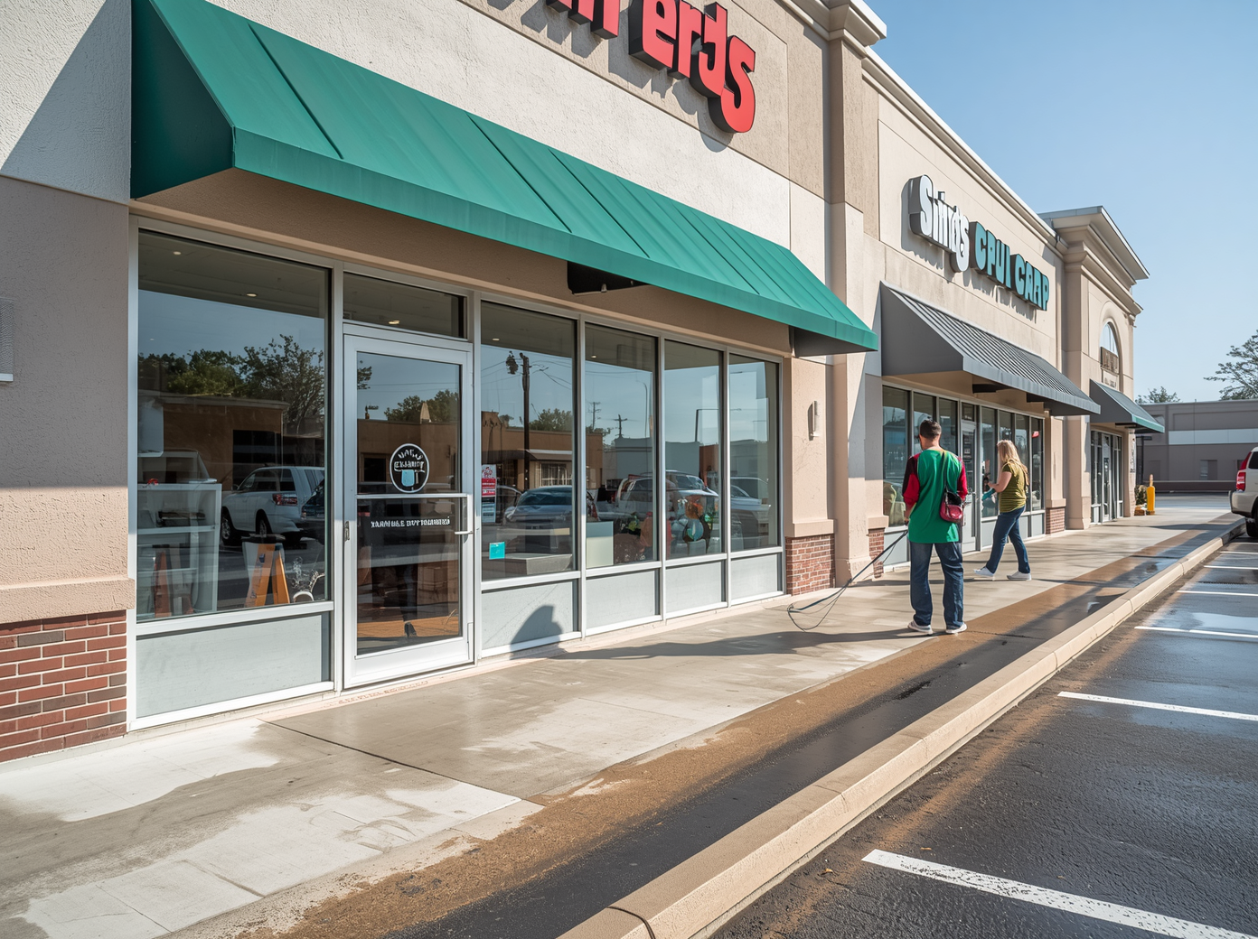Why Your Business Property Needs Professional Pressure Washing to Attract More Customers