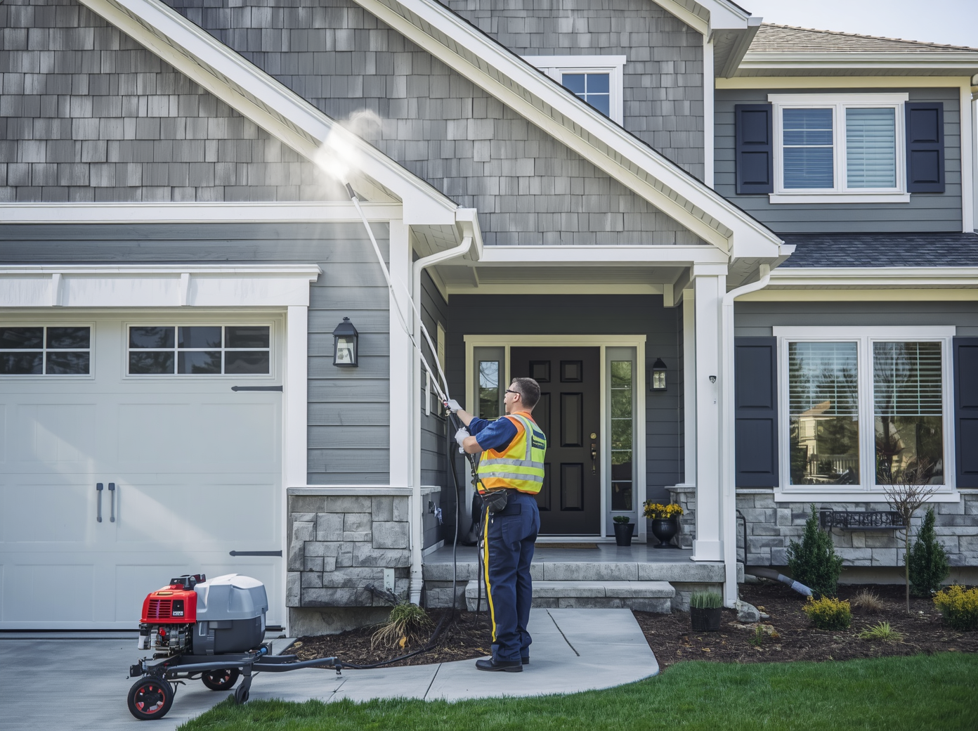 The Complete Guide to Safe and Effective House Washing for Long-Lasting Results