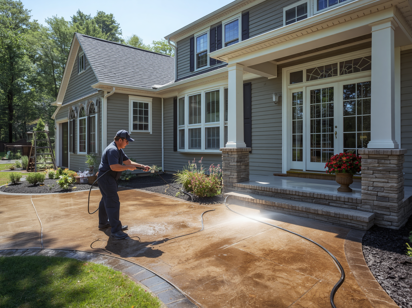 How Regular Exterior Cleaning Helps Prevent Pest Infestations Around Your Home