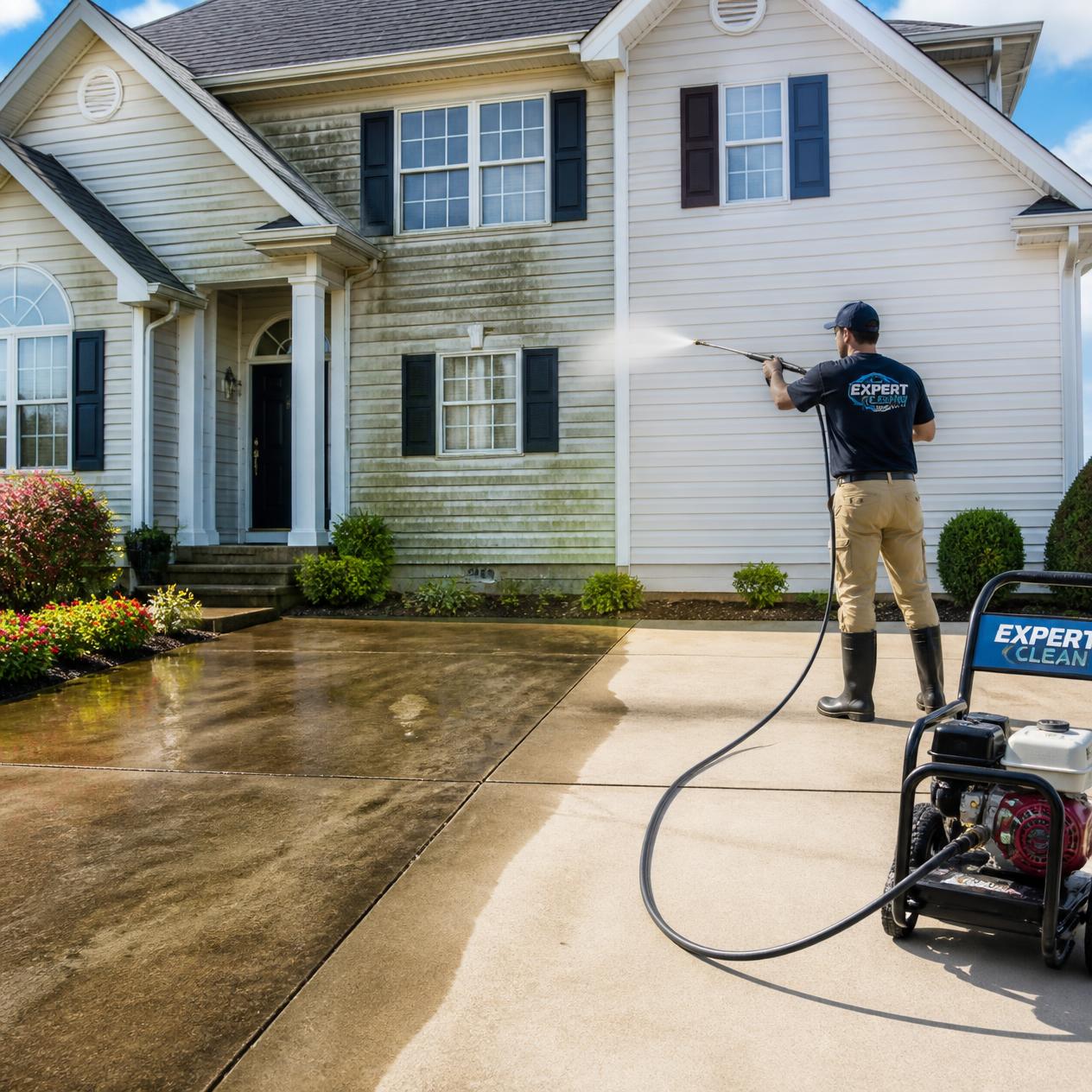 How Often Should You Pressure Wash Your Home? A Complete Homeowner’s Guide