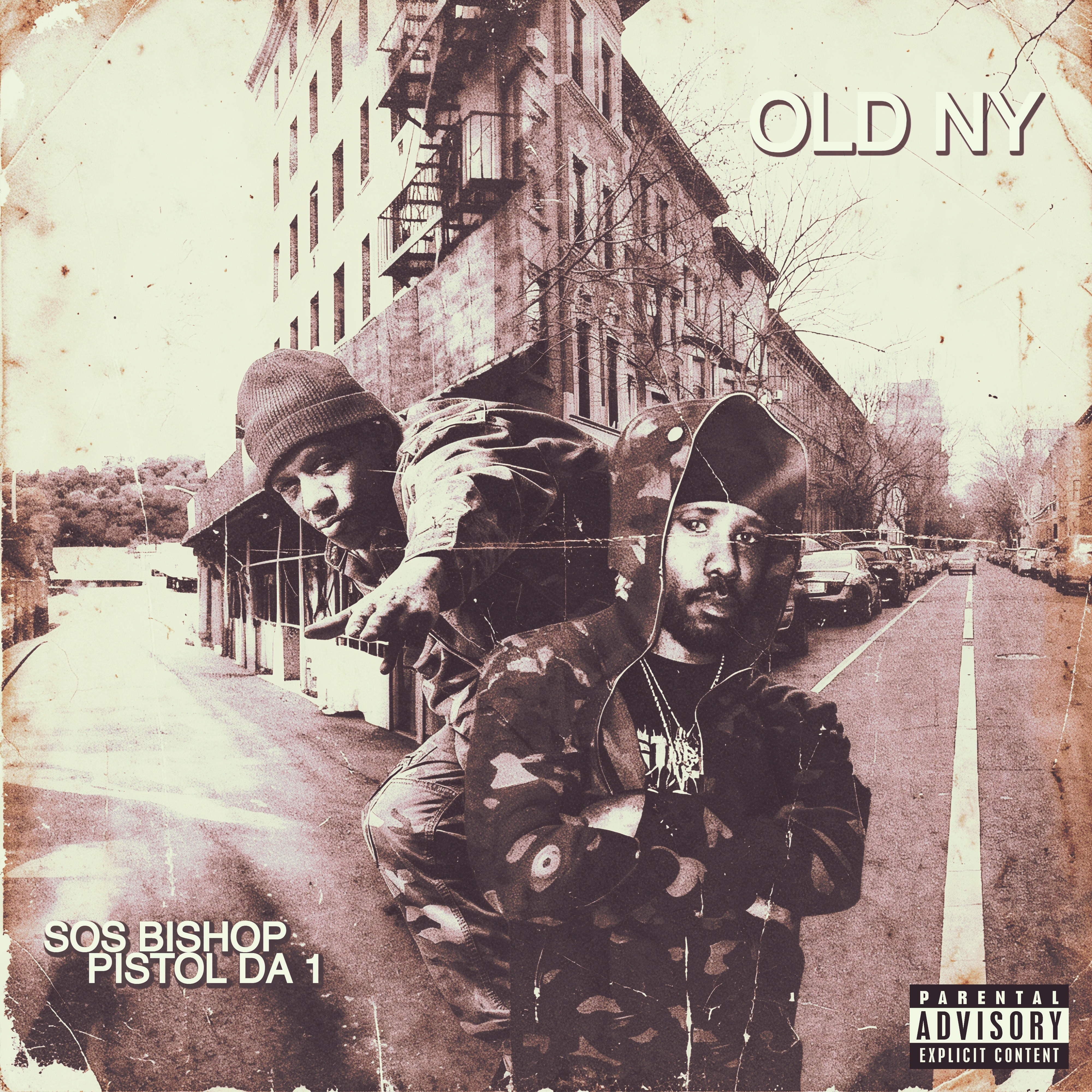 OLD NY - SOS BISHOP