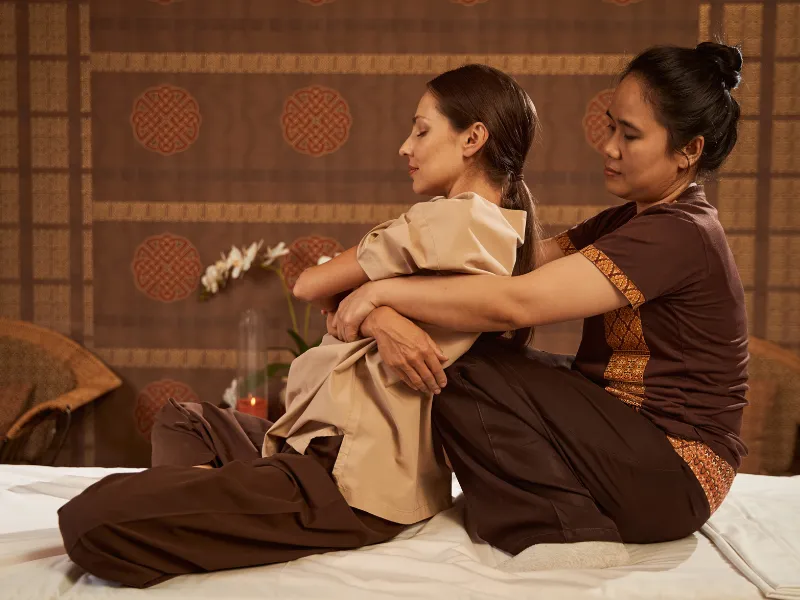 Traditional Thai Massage in El Cerrito