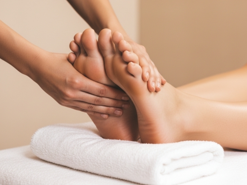 Foot Reflexology in El Cerrito