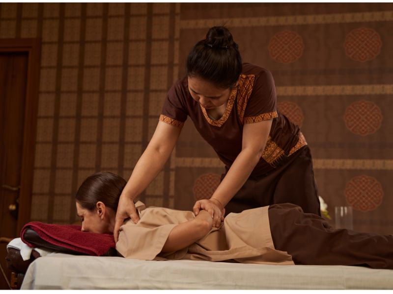 Thai Signature Massage in El Cerrito