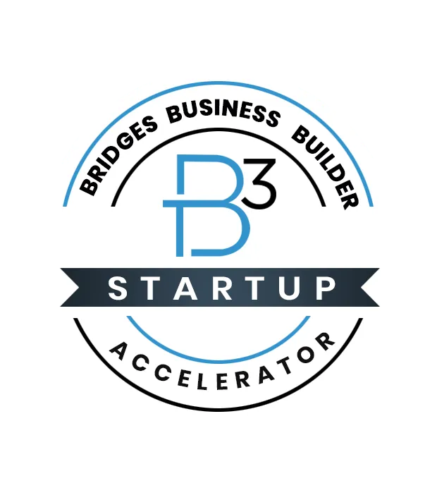 B3 Accelerator Startup Logo