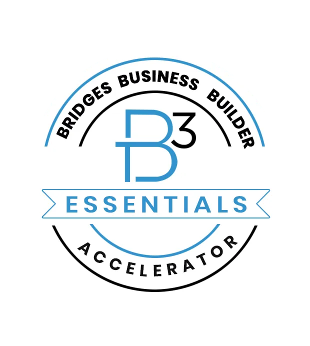 B3 Accelerator Essentials Logo