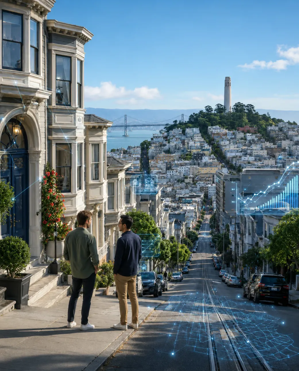 AI Gold Rush Is Reshaping San Francisco Real Estate